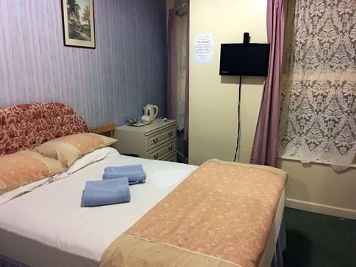 Wellesley Park Hotel Грейт-Ярмут Екстер'єр фото